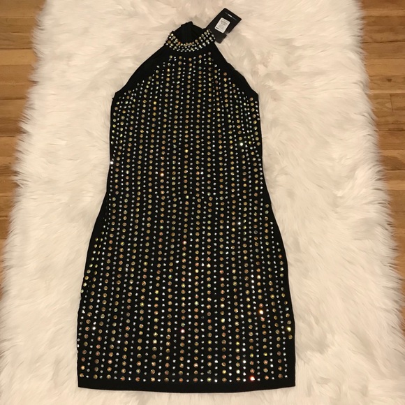 Fashion Nova Dresses & Skirts - NWT Fashion Nova She’s A Gem Mini Dress